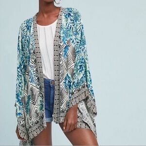 Anthropologie x Sigal Coast To Coast
Kimono OS